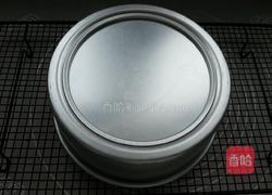 百香果大理石戚风蛋糕的做法图解21