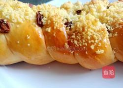 麻花小面包的做法图解6