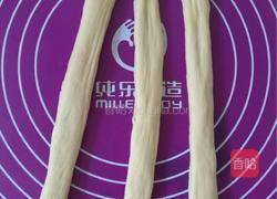 麻花小面包的做法图解2