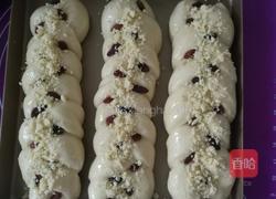 麻花小面包的做法图解5