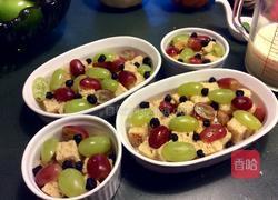 提子面包布丁的做法图解5