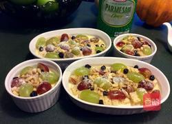 提子面包布丁的做法图解7