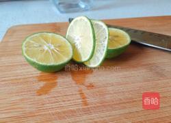 柠檬汁的做法图解4