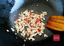 炒黄豆芽的做法图解6