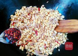 炒黄豆芽的做法图解9