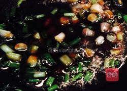 白灼双色大海虾的做法图解10