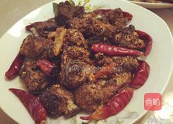 孜然排骨的做法图解8