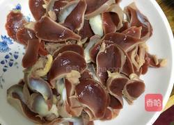 爆炒鸡胗的做法图解2