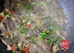 爆炒鸡胗的做法图解5