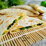 菠菜鸡蛋盒子