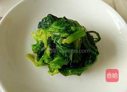 菠菜鸡蛋盒子的做法图解4