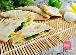 菠菜鸡蛋盒子的做法图解16