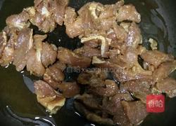 沙茶酱猪肉的做法图解4