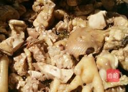 干锅土鸡的做法图解7