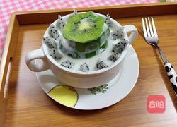 自制酸奶水果捞的做法图解8