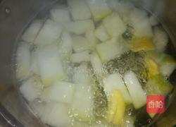 冬瓜瘦肉花蛤汤的做法图解6