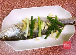 清蒸鱼的做法图解4