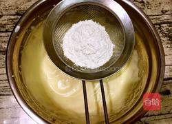 鸡蛋小饼干的做法图解4