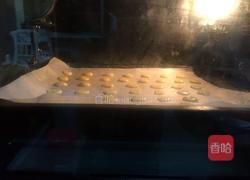 鸡蛋小饼干的做法图解8