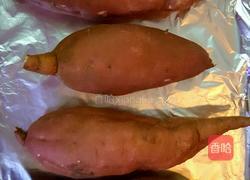 烤箱版烤红薯的做法图解4