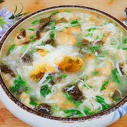 简易素胡辣汤的做法[图]