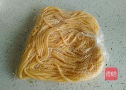 风味炒馇子的做法图解1