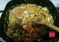 风味炒馇子的做法图解5