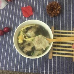 骨汤小馄饨的做法[图]