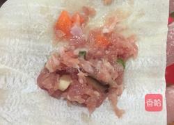 骨汤小馄饨的做法图解3