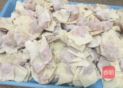 骨汤小馄饨的做法图解5