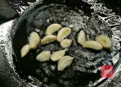 蚝油香菇花菜的做法图解6