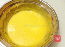 蒸戚风蛋糕的做法图解6