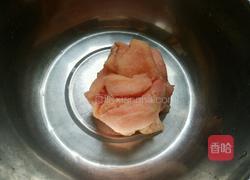 柚子皮炒鸡蛋的做法图解4