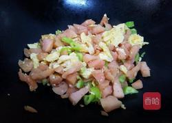 柚子皮炒鸡蛋的做法图解17