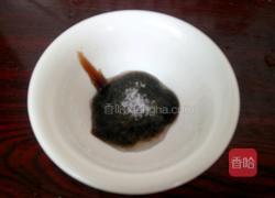 水灼小白菜的做法图解3