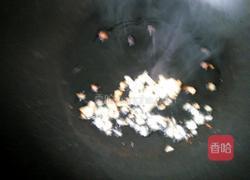 水灼小白菜的做法图解7