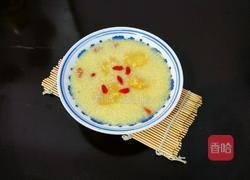 红薯小米粥的做法图解7