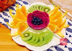 水果拼盘的做法图解10