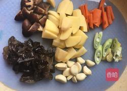 麻辣香锅的做法图解1