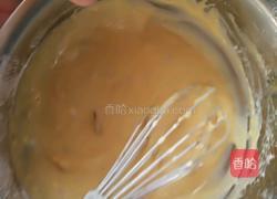 板栗戚风蛋糕的做法图解4