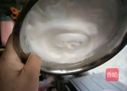 板栗戚风蛋糕的做法图解7