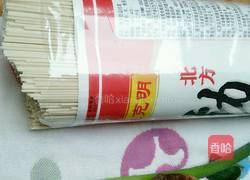 阳春面的做法图解1