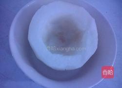 川贝炖梨的做法图解3