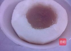 川贝炖梨的做法图解4
