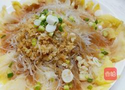蒜泥粉丝娃娃菜的做法图解6