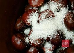 水煮糖栗子的做法图解3