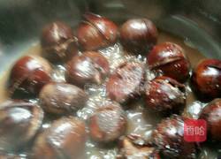 水煮糖栗子的做法图解5