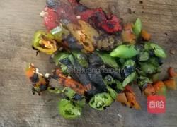  烧辣椒的做法图解3
