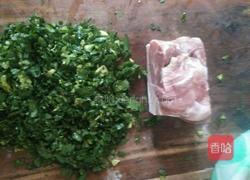 纯手工饺子的做法图解4