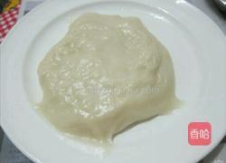 原味麻薯的做法图解4